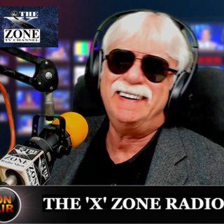 XZRS: Dr Louis Turi - The Modern Day Nostradamus and Channeler of the Entity Draco