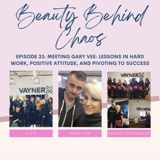 Meeting Gary Vee: Lessons in Hard Work, Positive Attitude, and Pivoting to Success