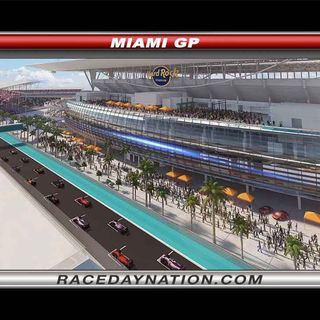 The F1 Miami GP is a go, but will the residents make it hard to fulfill the 10 year contract?
