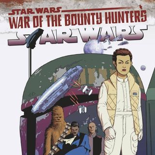 Star Wars Splash Page #239 -- Epitaph for My Heart
