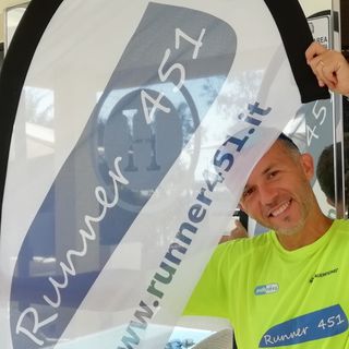 Runner 451