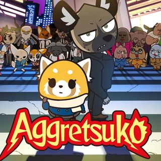 TV Party Tonight: Aggretsuko (Season 4)