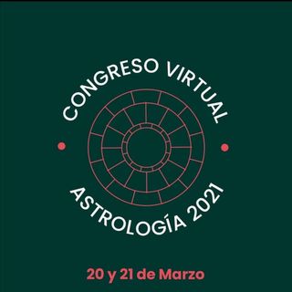 Congreso Virtual Astrología 2021