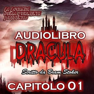 Dracula - Capitolo 01