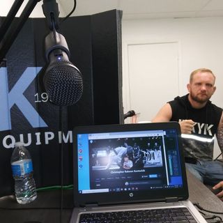 Episode 5: Christopher Racoon Kuntschik