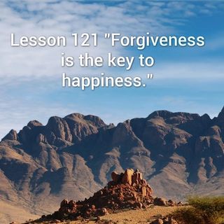 Release Suffering + Joy Through Forgiveness