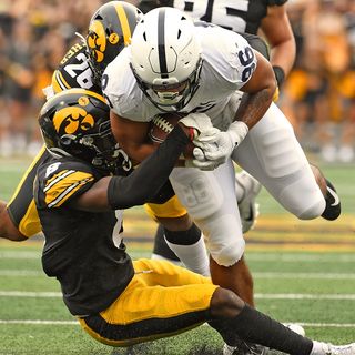 Penn State Nitwits Podcast: Iowa Wrap With Goon