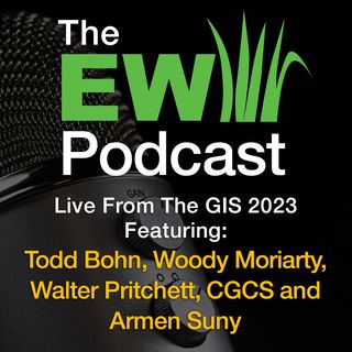 EW Podcast - Live From The GIS 2023