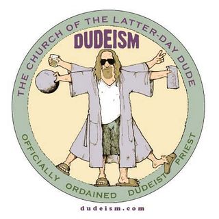 I am a Dudeist Priest (part 1)