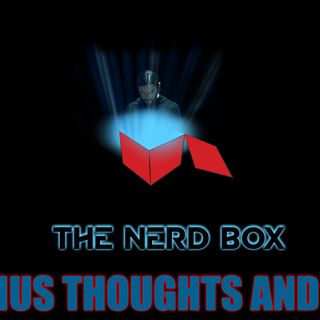 WE just came from the movies and MAN!!!!!! Our Thoughts on Morbius. The Nerd Box