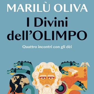 Marilù Oliva "I divini dell'Olimpo"