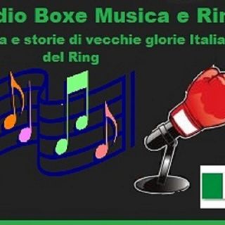 Radio boxe musica e ring