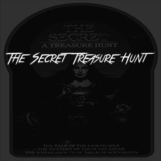 The Secret Treasure Hunt