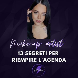 Episodio 1 - 13 segreti per riempire l'agenda