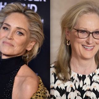 Sharon Stone contro  Meryl Streep