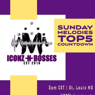 Sunday MELODIES Top5 Countdown