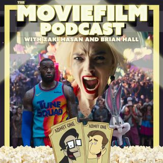 Episode 221: The Space Jam & Suicide Squad Trailers