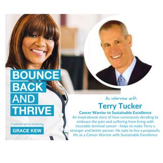 Episode 47 - Cancer Warrior to Sustainable Excellence