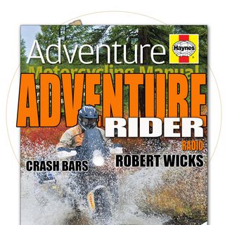 Robert Wicks Adventure Books & Crash Bars that Crash Well?