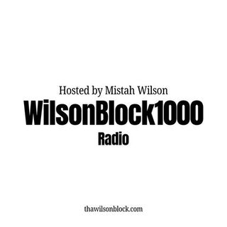 WilsonBlock1000 Radio