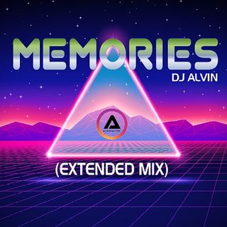 DJ Alvin - Memories (Extended Mix)