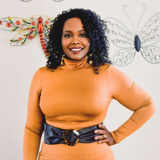 071| Kayshaun Brooks of Renew You Body Butters, on Pain with a Purpose, Starting Her Own Nonprofit & Upcoming Book