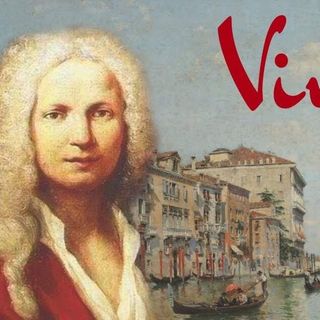 La Domenica di Ameria Radio  6 giugno 2021 ore 12.00 - musiche di A. Vivaldi