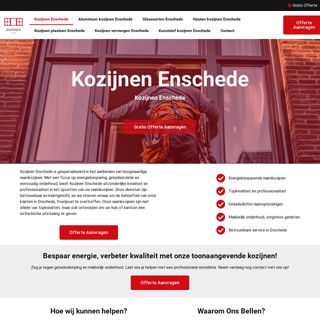 Kozijnen Enschede