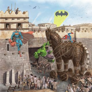 Puntata 03 - Da Grandi Destrieri Derivano Grandi Atrocità
