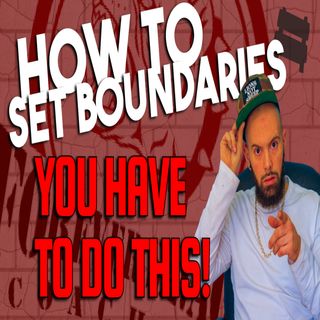Setting Boundaries Family and Relationships
