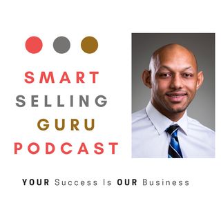 The Smart Selling Guru Podcast