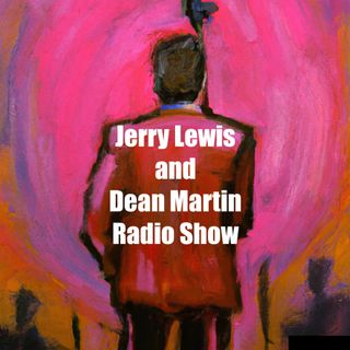 Jerry Lewis and Dean Martin Radio Show-  Henry Fonda