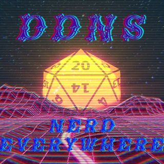 Dads Doing Nerd Shit Episode One