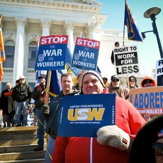 Workers Leading the Way