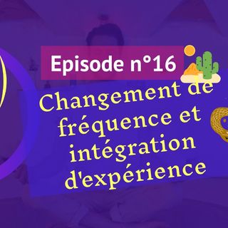 16: changements de fréquence et intégration d'expériences