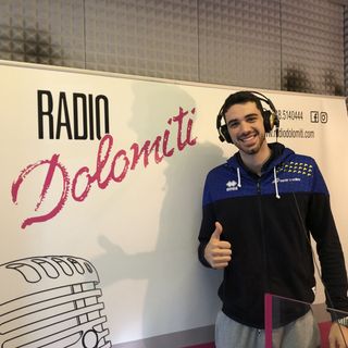 Lavia a Radio Dolomiti: ascolta l'intervista integrale