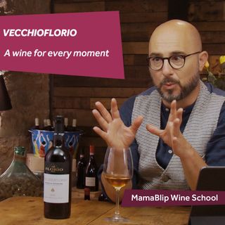 Grillo e Cataratto | Vecchio Marsala - Florio | Wine tasting with Flippo Bartolotta