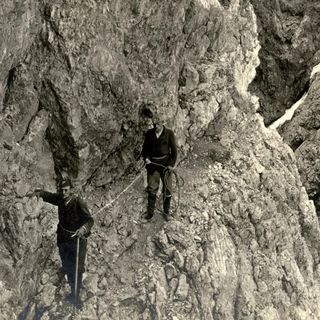 #5 - Paul Grohmann: il pioniere delle Dolomiti