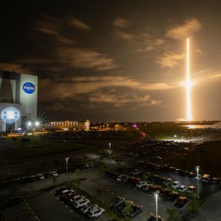 Space Policy Edition: NASA's 2022 Budget Request Says "Yes"