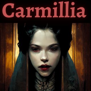 Cover art for Carmilla