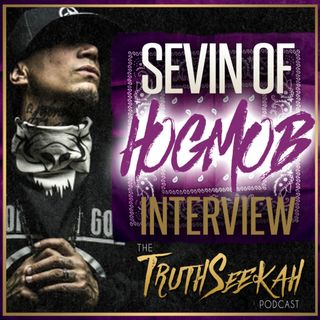 Sevin of HOGMOB | Being An Outcast and The Ugly Side Of Christian Ministry