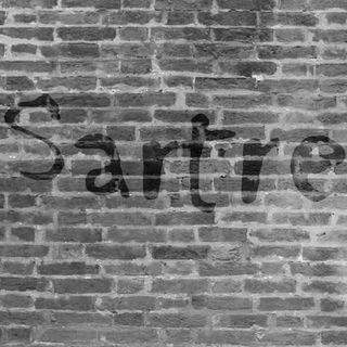 Sartre e l'attualità del muro nel 2021