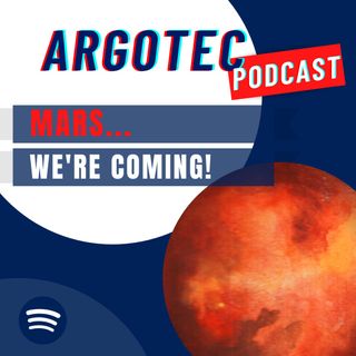 Mars... we're coming!