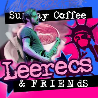 1-30-2022 Sunday Coffee with DRAB's Steve Mignano