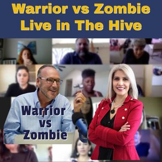 Warrior vs Zombie Episode 112 with Cristie Remmel
