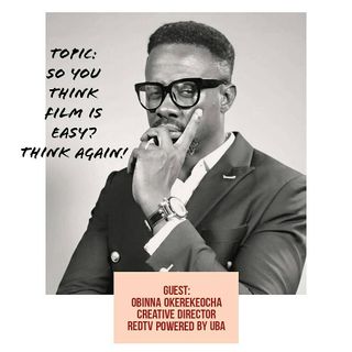 You think film making is easy? Think again!- Lagos, Nigeria.
