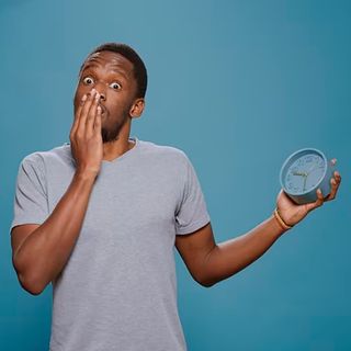04.05.23 - Você é uma pessoa pontual com seus afazeres ou deixa tudo pra última hora?