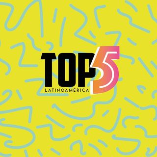 100 Top 5 Latinoamérica septiembre
