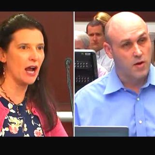 ‘You Raped Me!’: Woman Confronts Ex-Husband During Surprise Cross-Examination