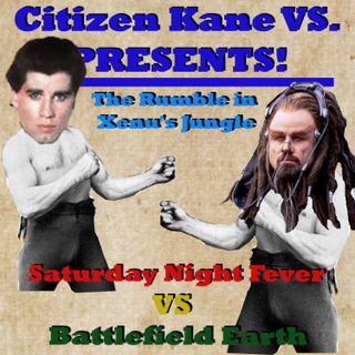 Saturday Night Fever vs Battlefield Earth